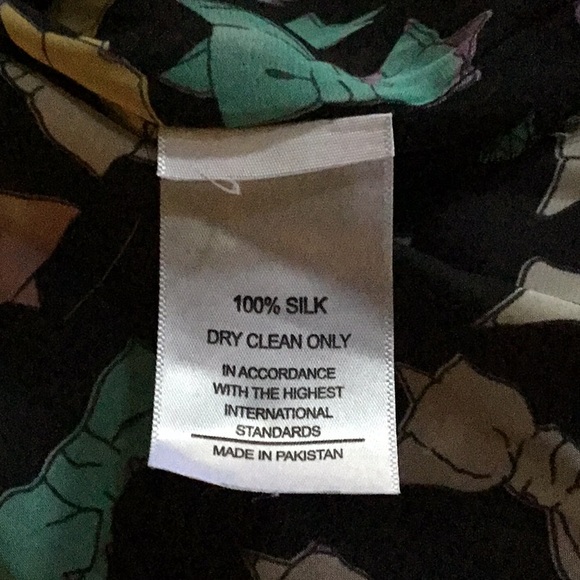 Fabrizio Silk Bow Dress - Picture 6 of 7